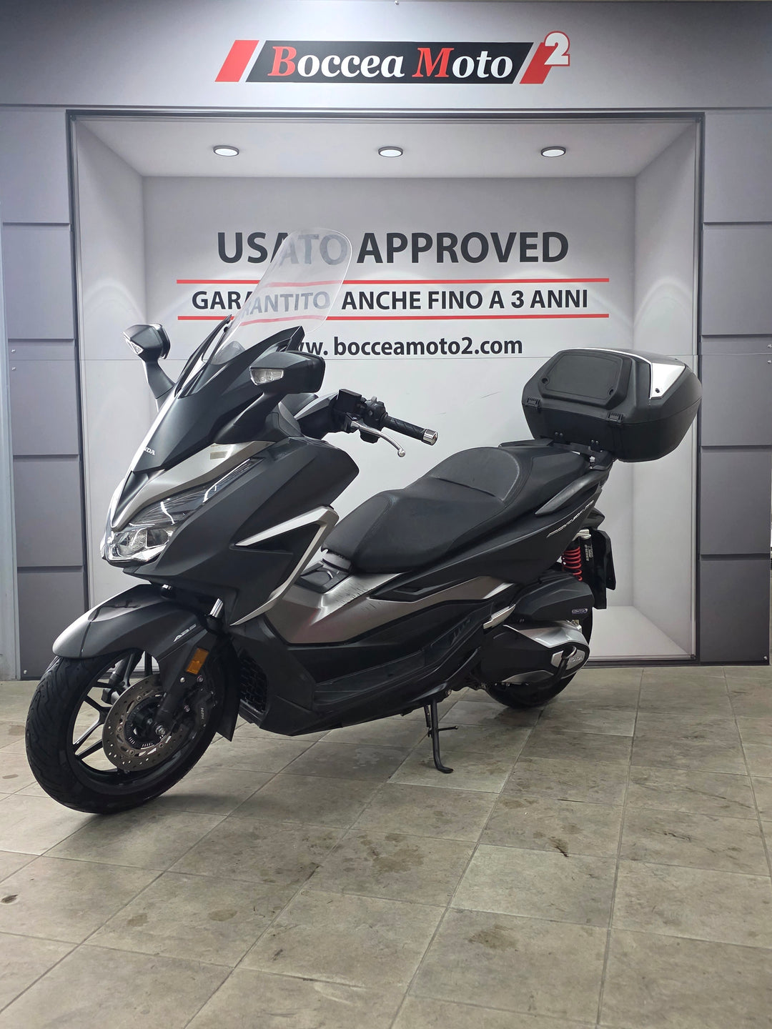 HONDA FORZA 350