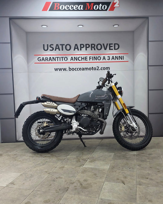 CABALLERO 500 DELUXE ORO