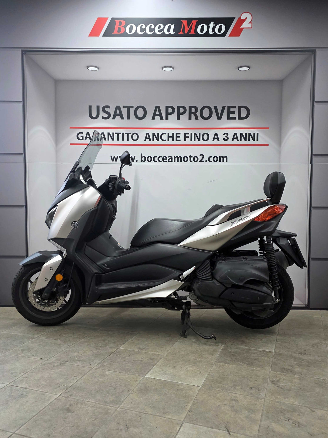 YAMAHA X MAX 400