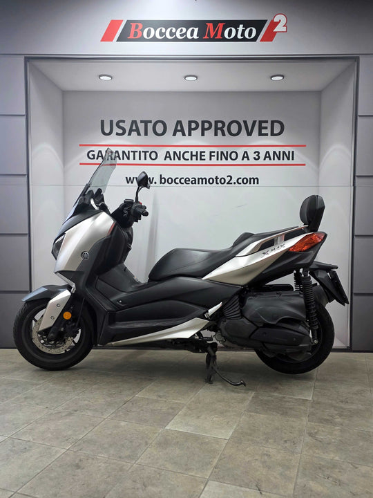 YAMAHA X MAX 400