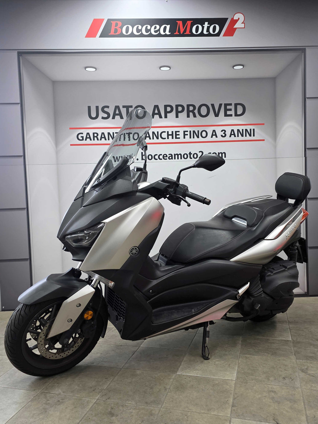 YAMAHA X MAX 400