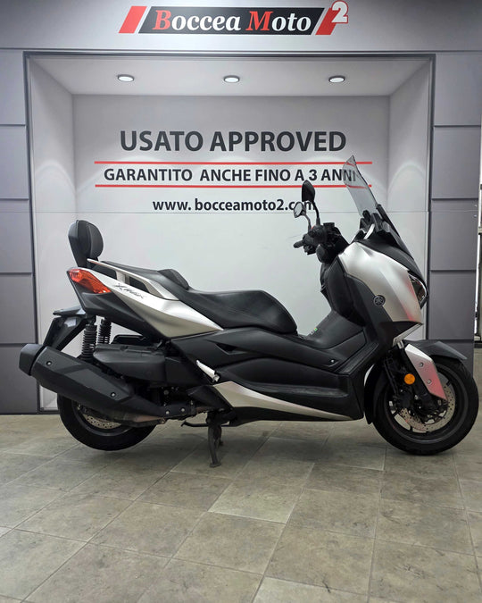 YAMAHA X MAX 400