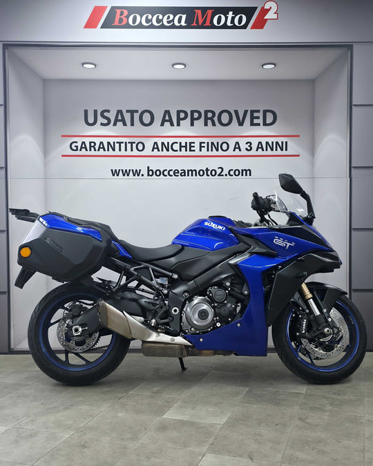 SUZUKI GSX S 1000 GT