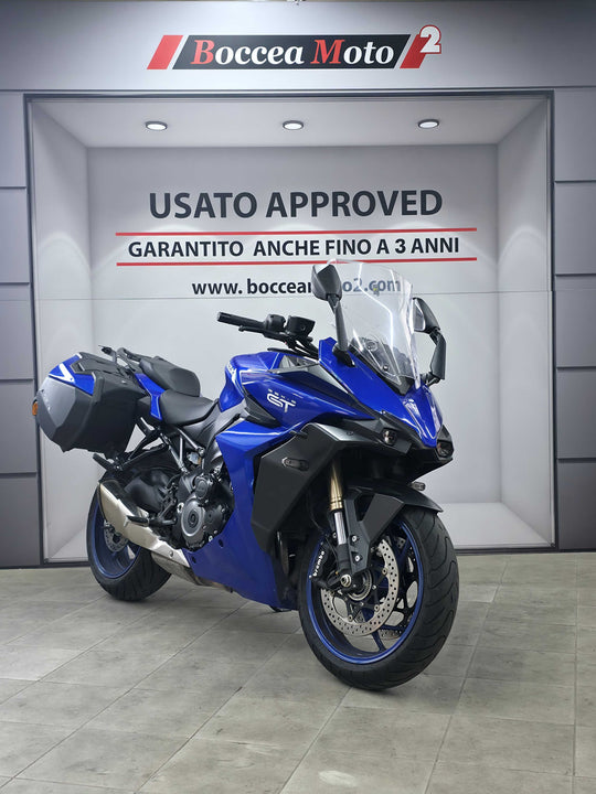 SUZUKI GSX S 1000 GT