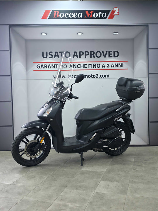 SYMPHONY 125 I