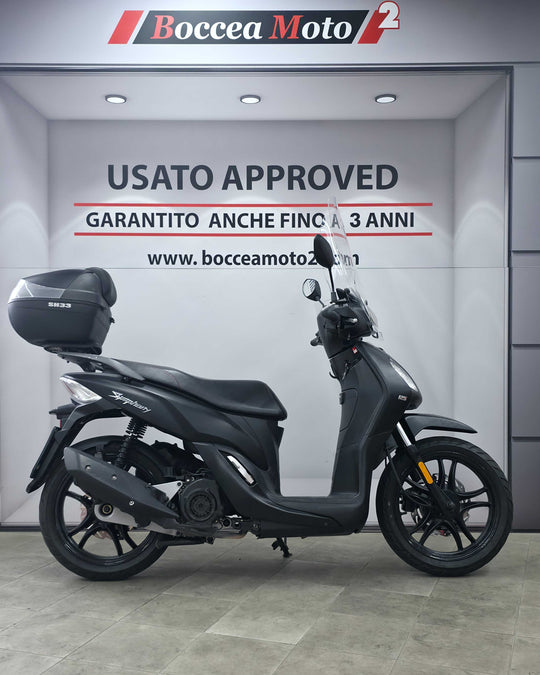 SYMPHONY 125 I