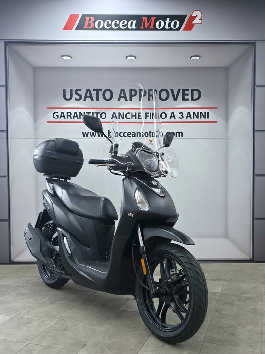 SYMPHONY 125 I