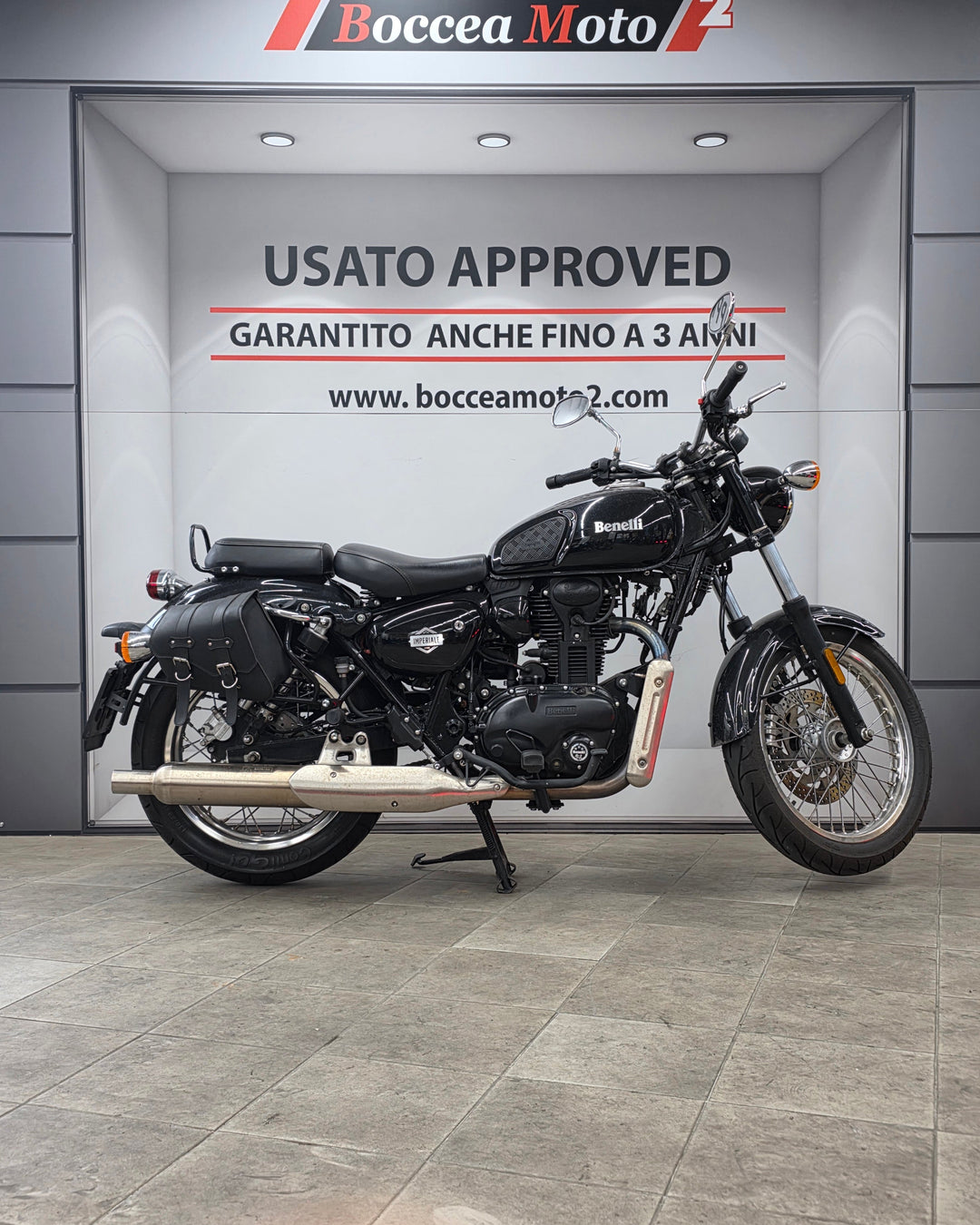 IMPERIALE 400