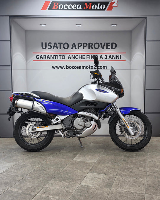 SUZUKI FREEWIND XF 650