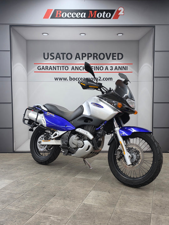 SUZUKI FREEWIND XF 650