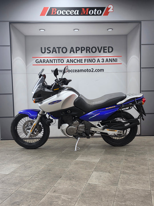 SUZUKI FREEWIND XF 650