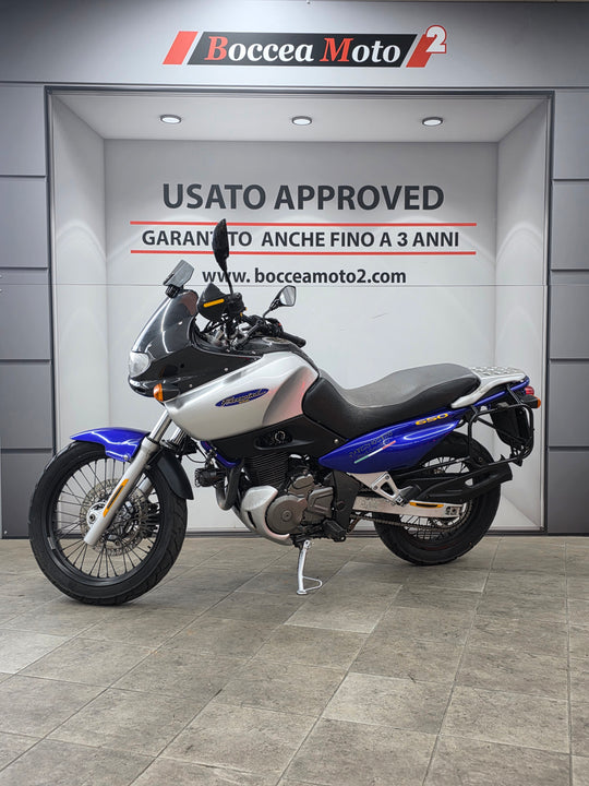 SUZUKI FREEWIND XF 650