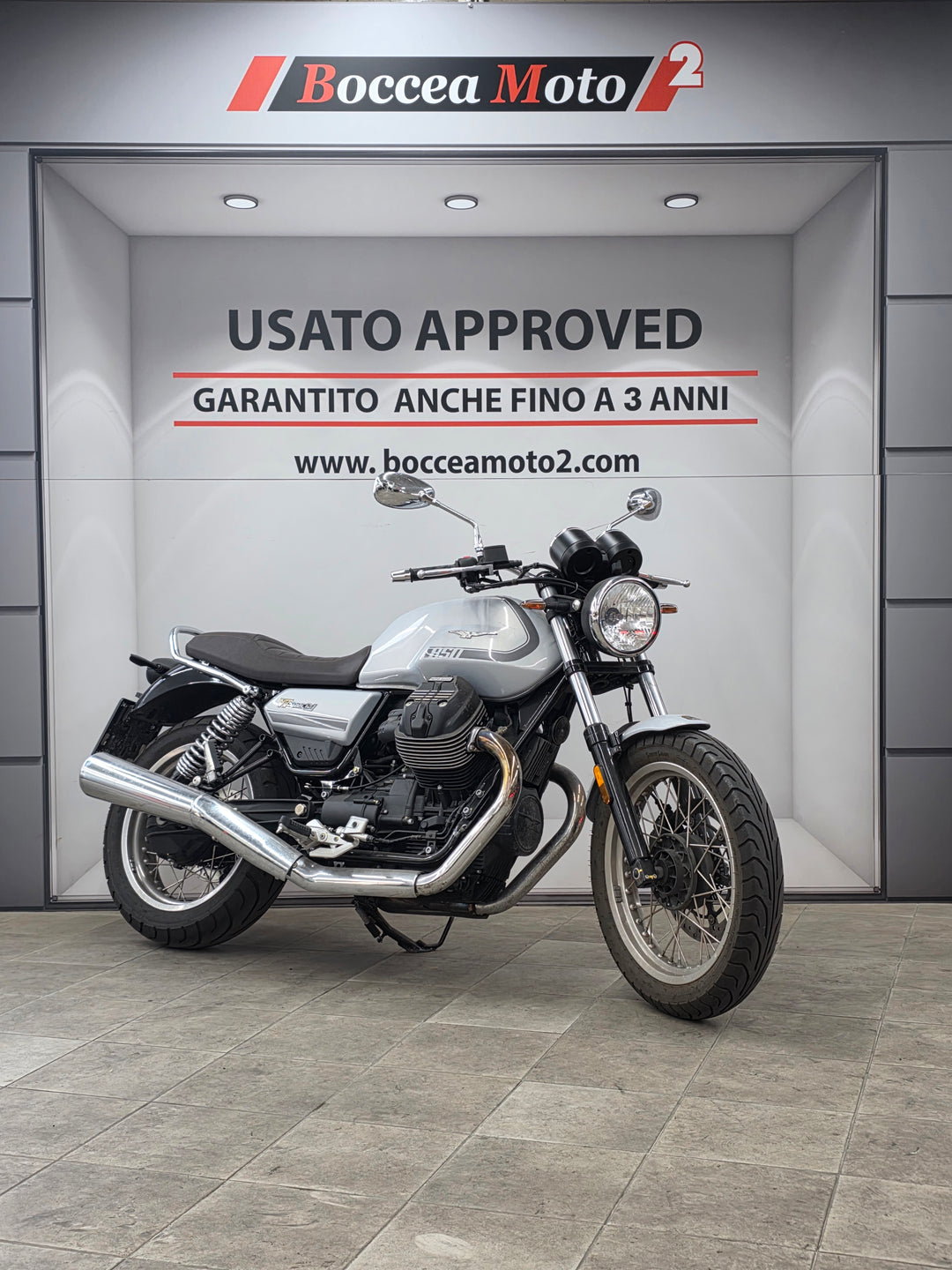 MOTO GUZZI V7 SPECIAL