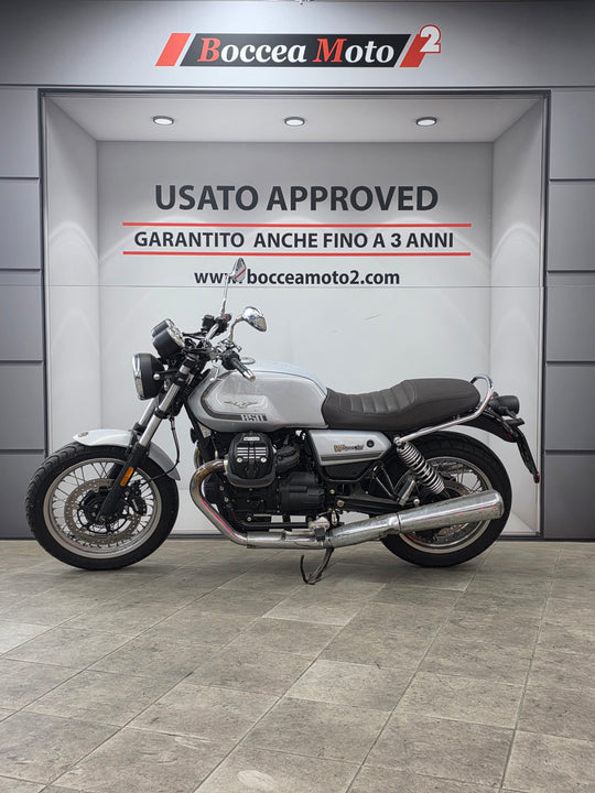 MOTO GUZZI V7 SPECIAL
