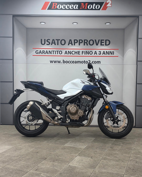 CB 500 F