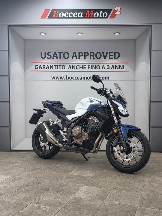 CB 500 F