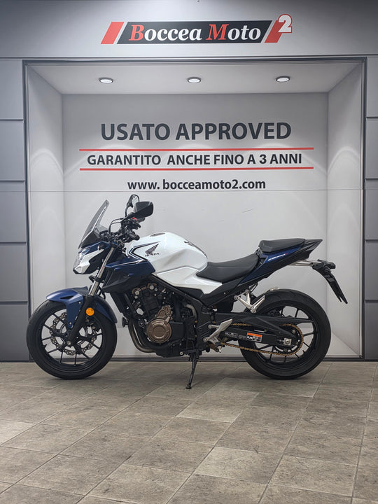 CB 500 F
