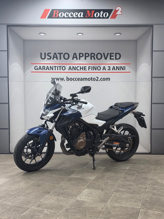 CB 500 F