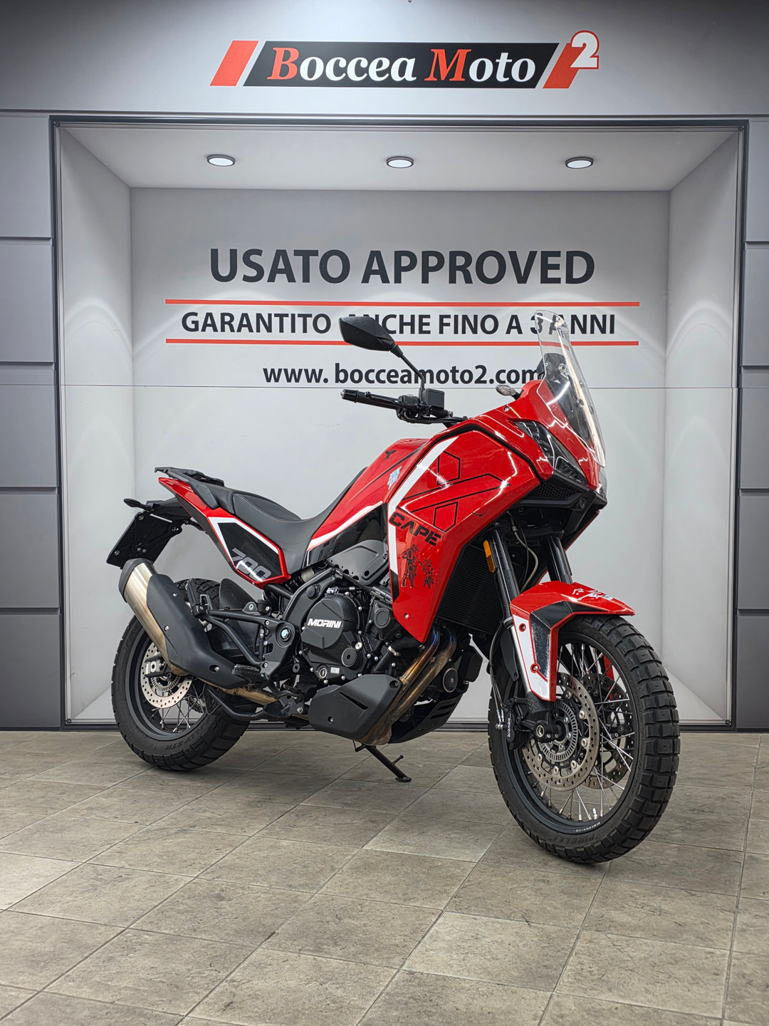 X-CAPE 650