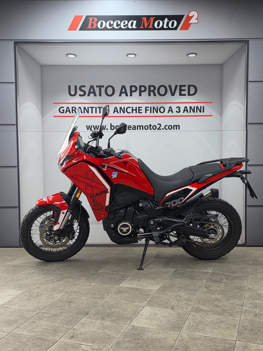 X-CAPE 650