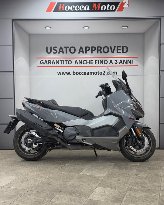 SYM MAXSYM TL 508