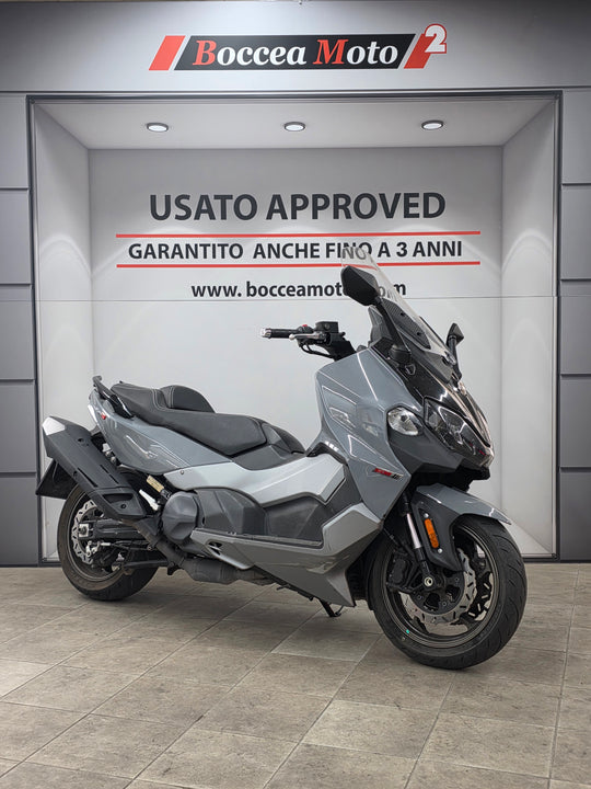 SYM MAXSYM TL 508
