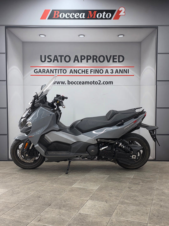 SYM MAXSYM TL 508