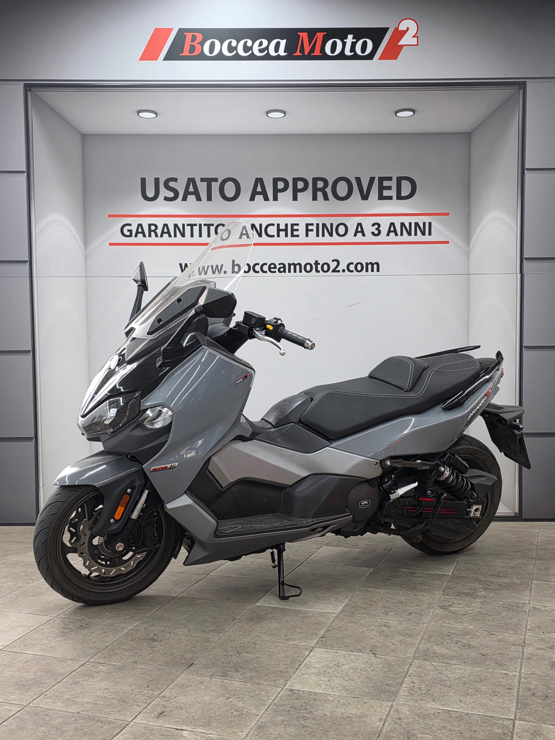 SYM MAXSYM TL 508