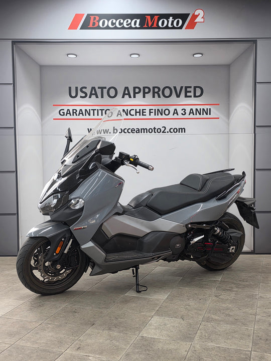 SYM MAXSYM TL 508