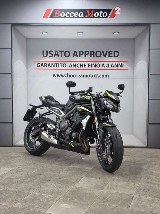TRIUMPH STREET TRIPLE RS 765