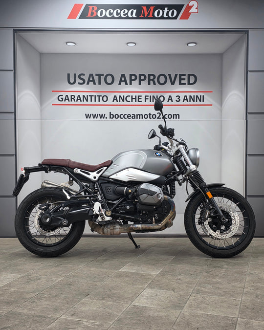 BMW R 1200 NINET SCRAMBLER