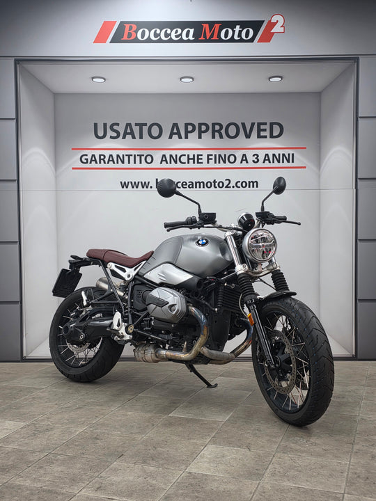 BMW R 1200 NINET SCRAMBLER
