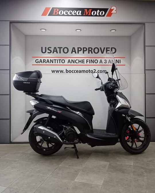 SYM SYMPHONY 200 ST