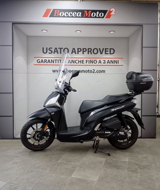 SYM SYMPHONY 200 ST