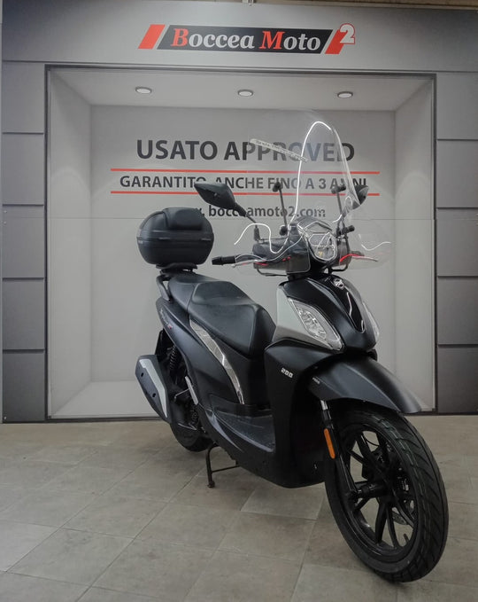 SYM SYMPHONY 200 ST