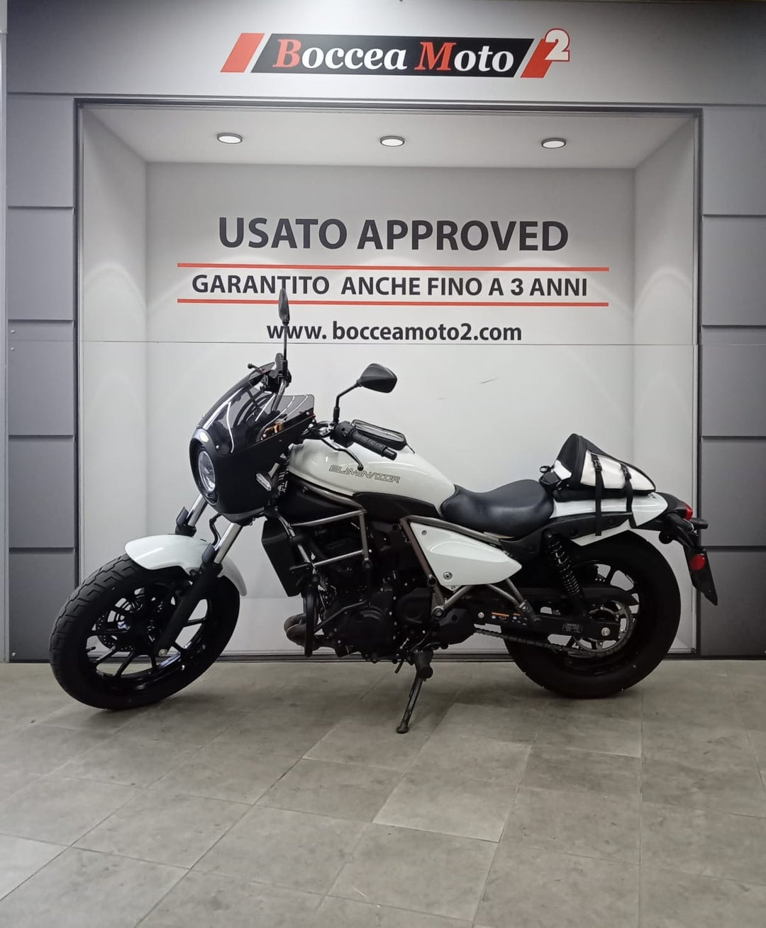 ELIMINATOR 500