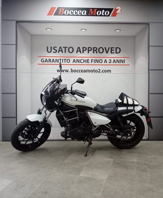 ELIMINATOR 500