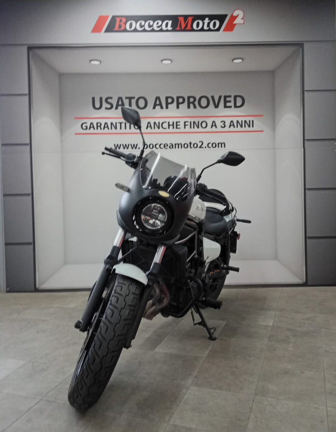 ELIMINATOR 500