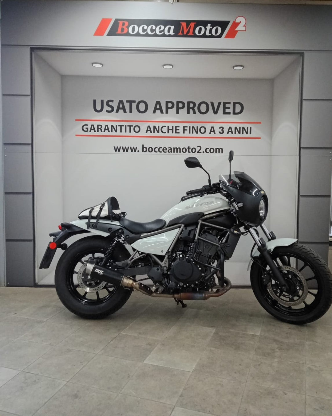 ELIMINATOR 500