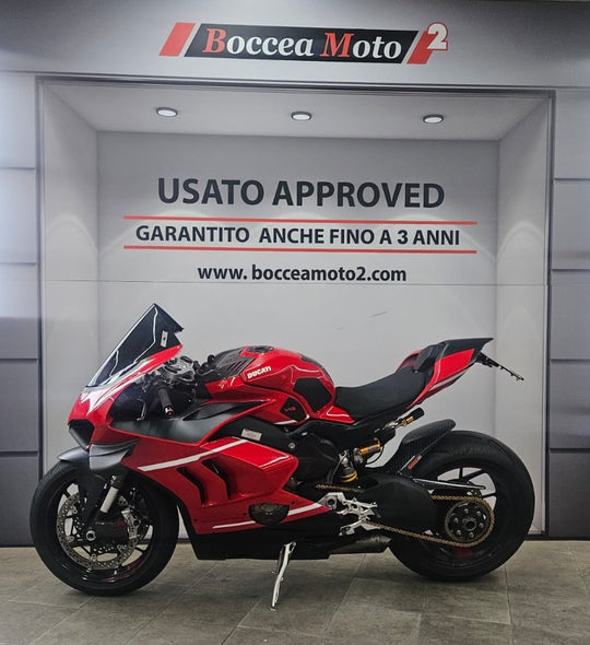 DUCATI PANIGALE V4