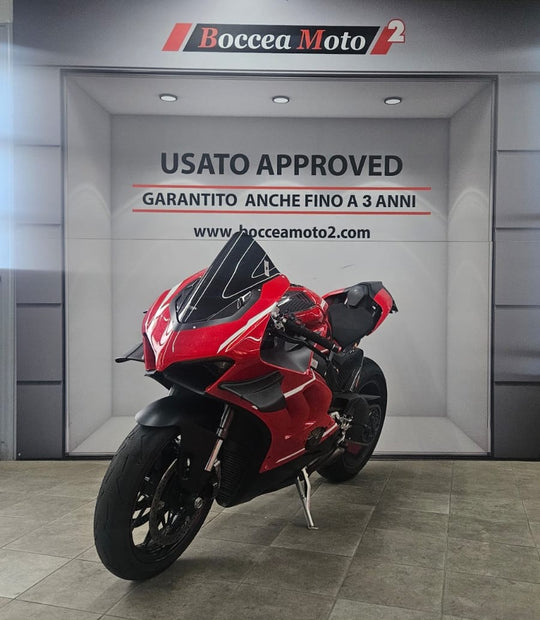 DUCATI PANIGALE V4