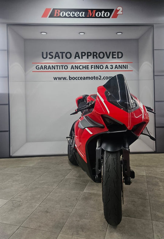 DUCATI PANIGALE V4