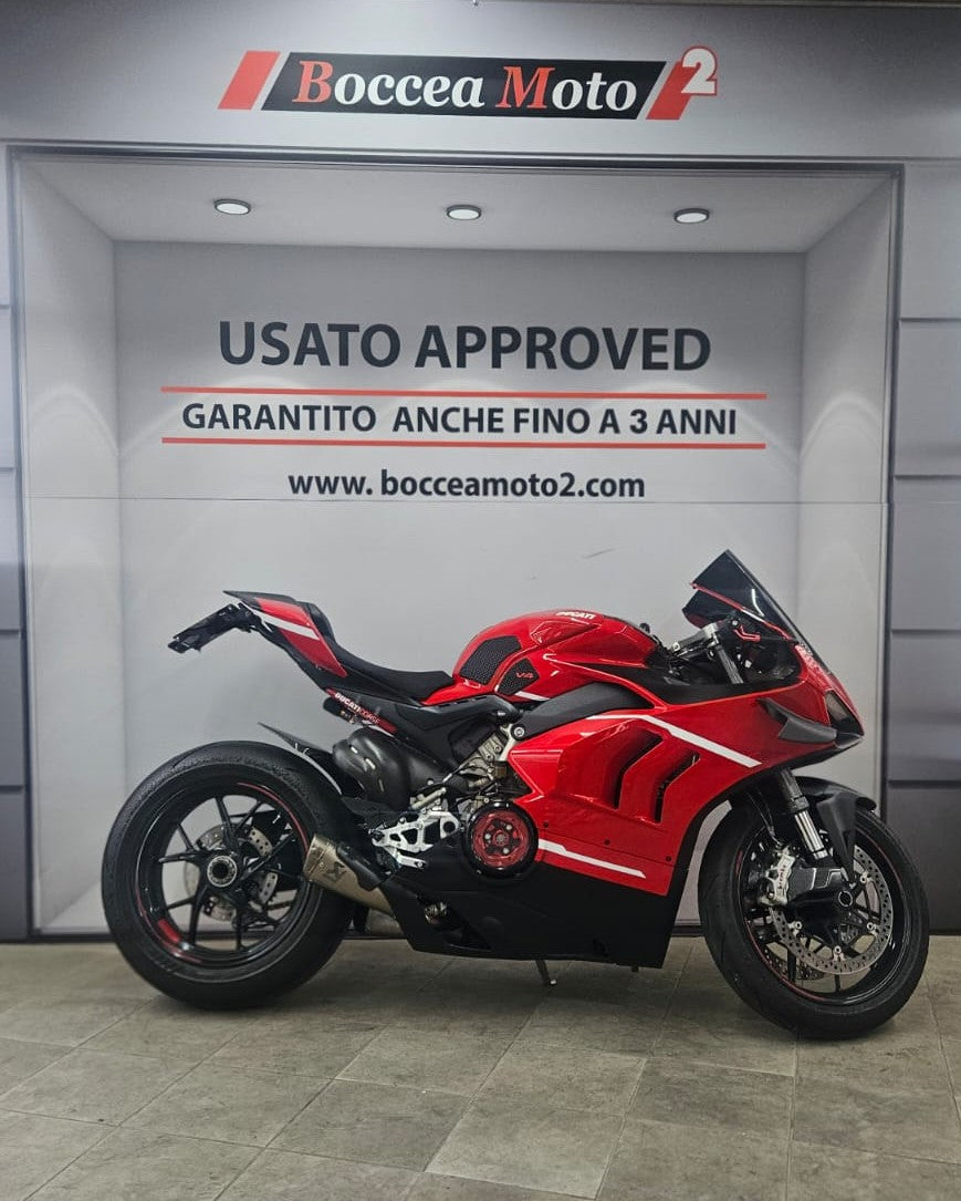 DUCATI PANIGALE V4