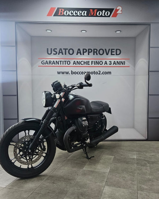 MOTO GUZZI V7 STONE