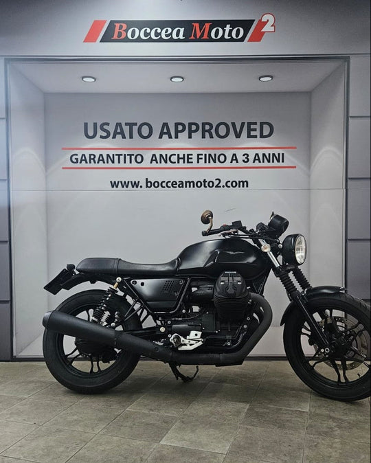 MOTO GUZZI V7 STONE