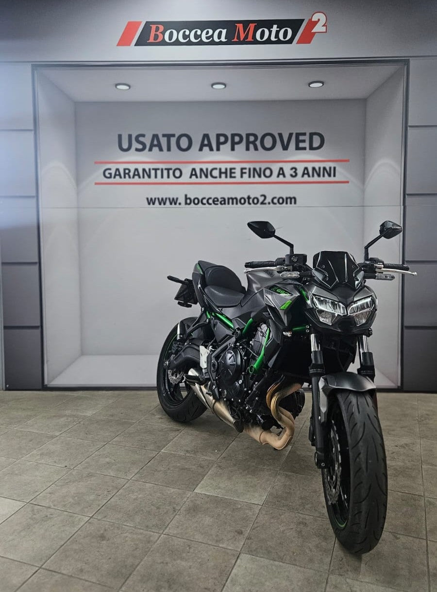 Z 650