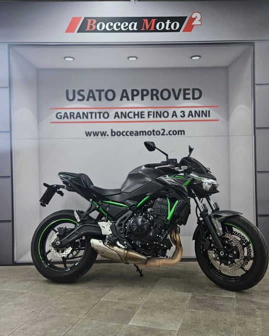 Z 650