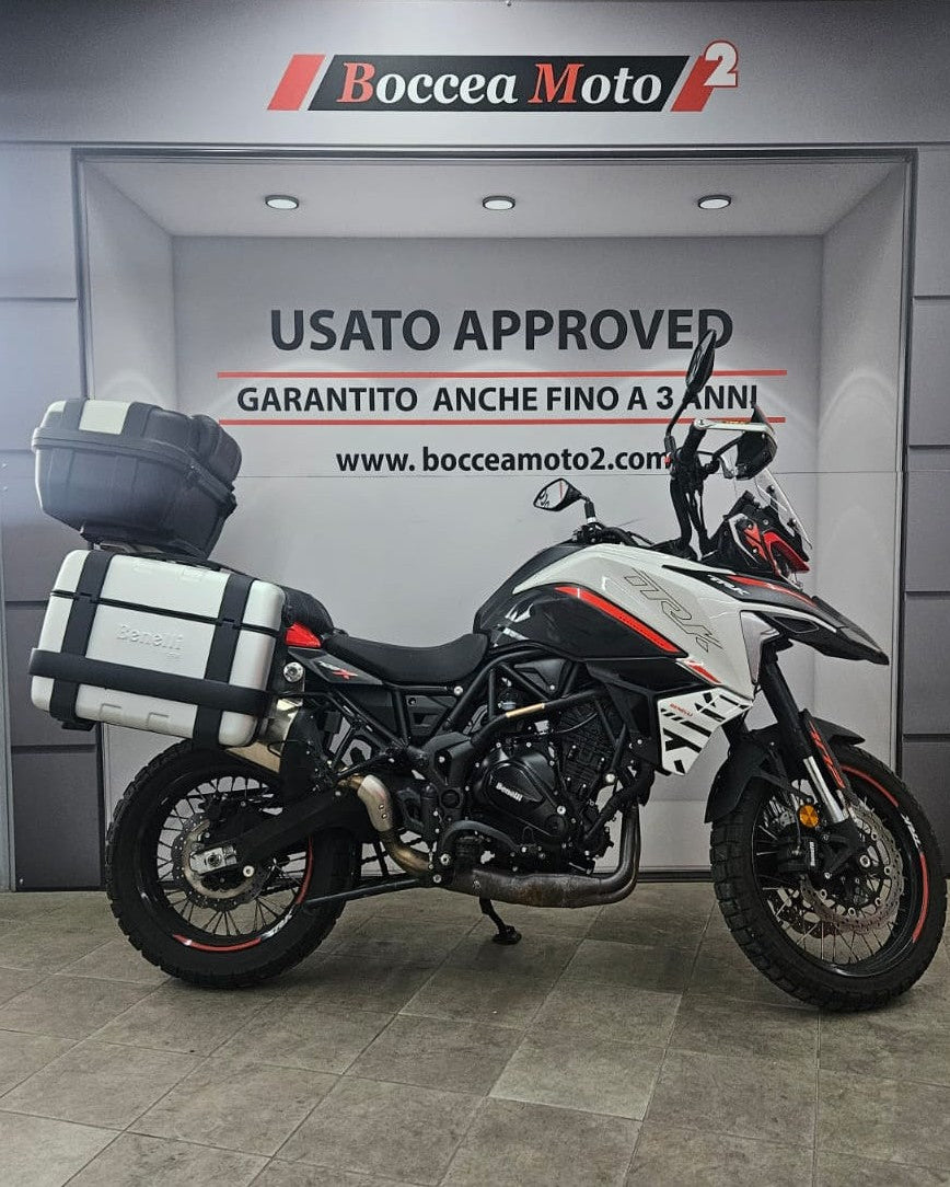 TRK 702X