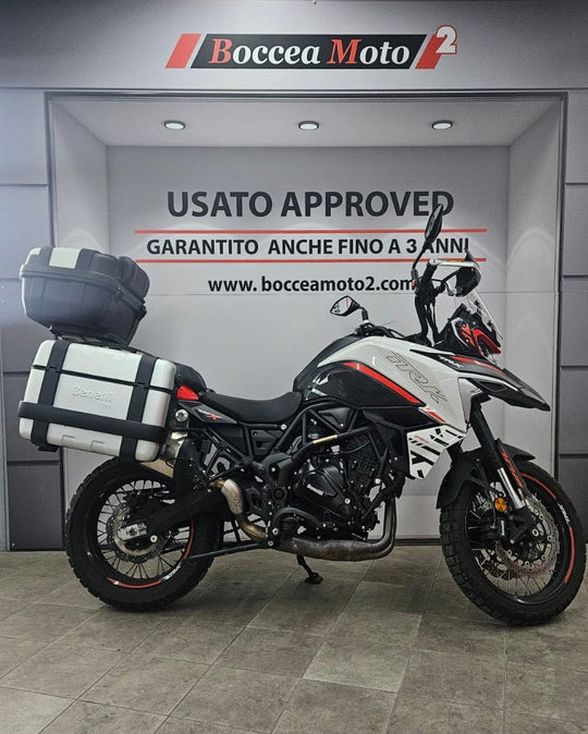 TRK 702X