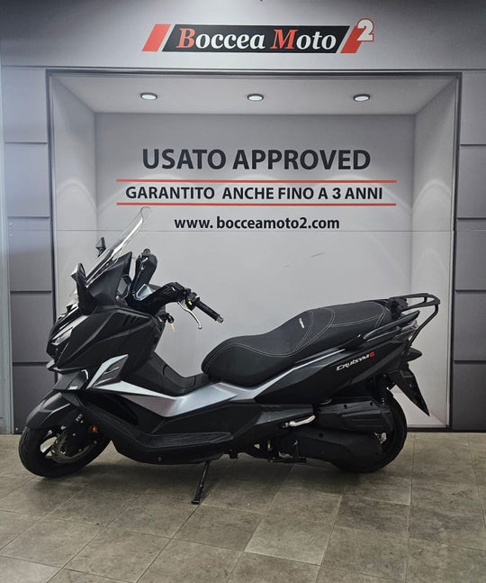 CRUISYM 300